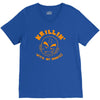 krillin with my homies V-Neck Tee