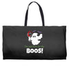 i,m just here for the boos! Weekender Totes