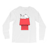 totoro peanut Long Sleeve Shirts