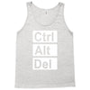 control alt delete Tank Top