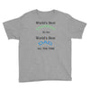 greeting Youth Tee