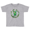 DABBİNG LEPRECHAUN Toddler T-shirt