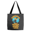 sarcasm Tote Bags
