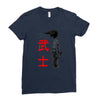 Samurai Champloo Ladies Fitted T-Shirt