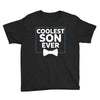Coolest Son Ever Youth Tee