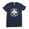 echo base search &amp; rescue Ladies Fitted T-Shirt
