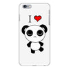 i love panda iPhone 6/6s Plus Case