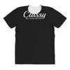 classy but i cuss a little All Over Women's T-shirt