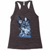 boldly going Racerback Tank