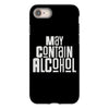 may contain alcohol iPhone 8
