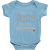 made in 1982 and still awesome Baby Bodysuit