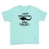 New Mommy 2018 Rokie Dept. Youth Tee