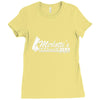 merlottes bar &amp; grill sign t shirt Ladies Fitted T-Shirt