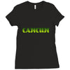 cancun dorado Ladies Fitted T-Shirt