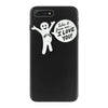 pit pat iPhone 7 Plus Case