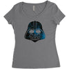 Vader Women's Triblend Scoop T-shirt