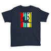 yoga cat Youth Tee