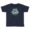 angry bulldog Toddler T-shirt