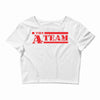 the a team 2 Crop Top