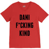 Dani Kind V-Neck Tee