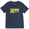minion university V-Neck Tee