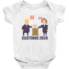 elections 2020 Baby Bodysuit