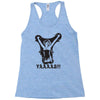 yaaaas Racerback Tank