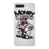 rich cat iPhone 7 Plus Case