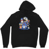 creatures spirits and friends Unisex Hoodie