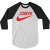 Jeremy Corbyn 3/4 Sleeve Shirt
