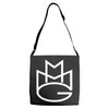mmg maybach dream chasers music rap ymcmb drake Adjustable Strap Totes