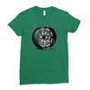 off road Ladies Fitted T-Shirt