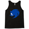 sonic logo Tank Top
