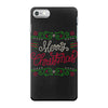 merry christmas iPhone 7 Case