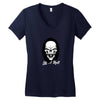LIKE A SKULL Women's V-Neck T-Shirt