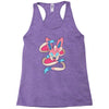 dragon eater Racerback Tank
