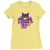 lean squad Ladies Fitted T-Shirt