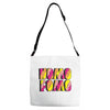 nomo fomo Adjustable Strap Totes