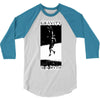 gravity is a myth 3/4 Sleeve Shirt