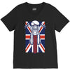 british biker V-Neck Tee
