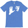 spock star trek leonard nimoy tribute T-Shirt