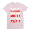 spirit, mind, soul pt Ladies Fitted T-Shirt