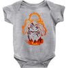 titan inside Baby Onesie