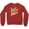 i hate puppy mills Crewneck Sweatshirt