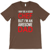 awesome chef dad T-Shirt