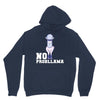 no probllama Unisex Hoodie