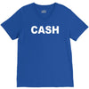 cash V-Neck Tee