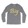 big Long Sleeve Shirts