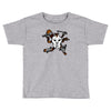masked chaos Toddler T-shirt