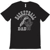 long sleeve s basketball dad T-Shirt